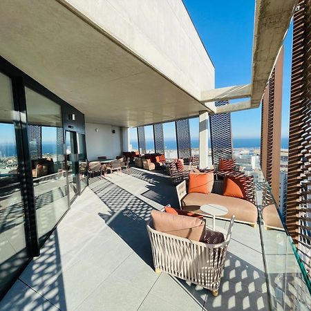 Hotel Tembo Barcelona Sant Adria de Besos Exterior foto