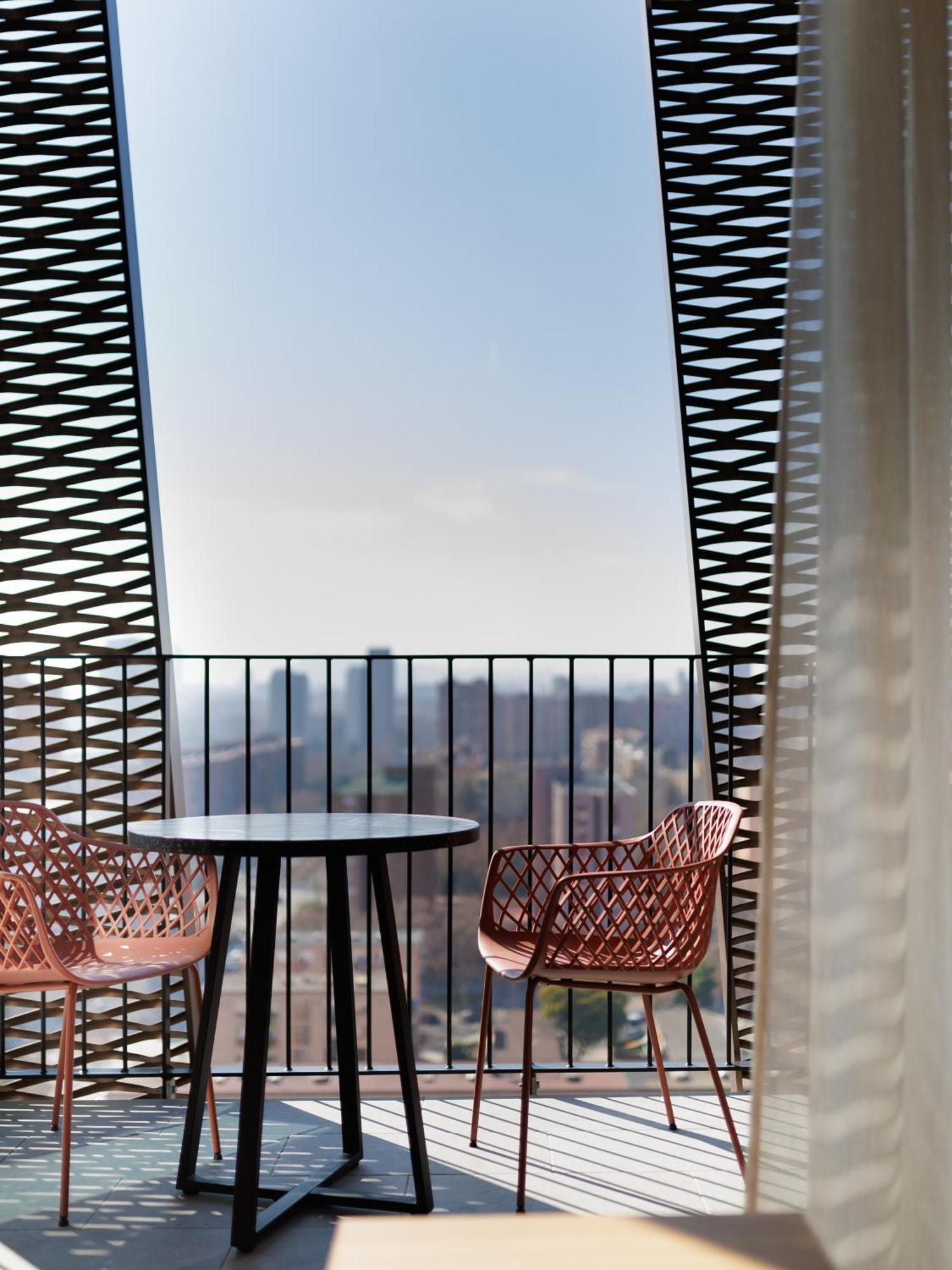 Hotel Tembo Barcelona Sant Adria de Besos Exterior foto