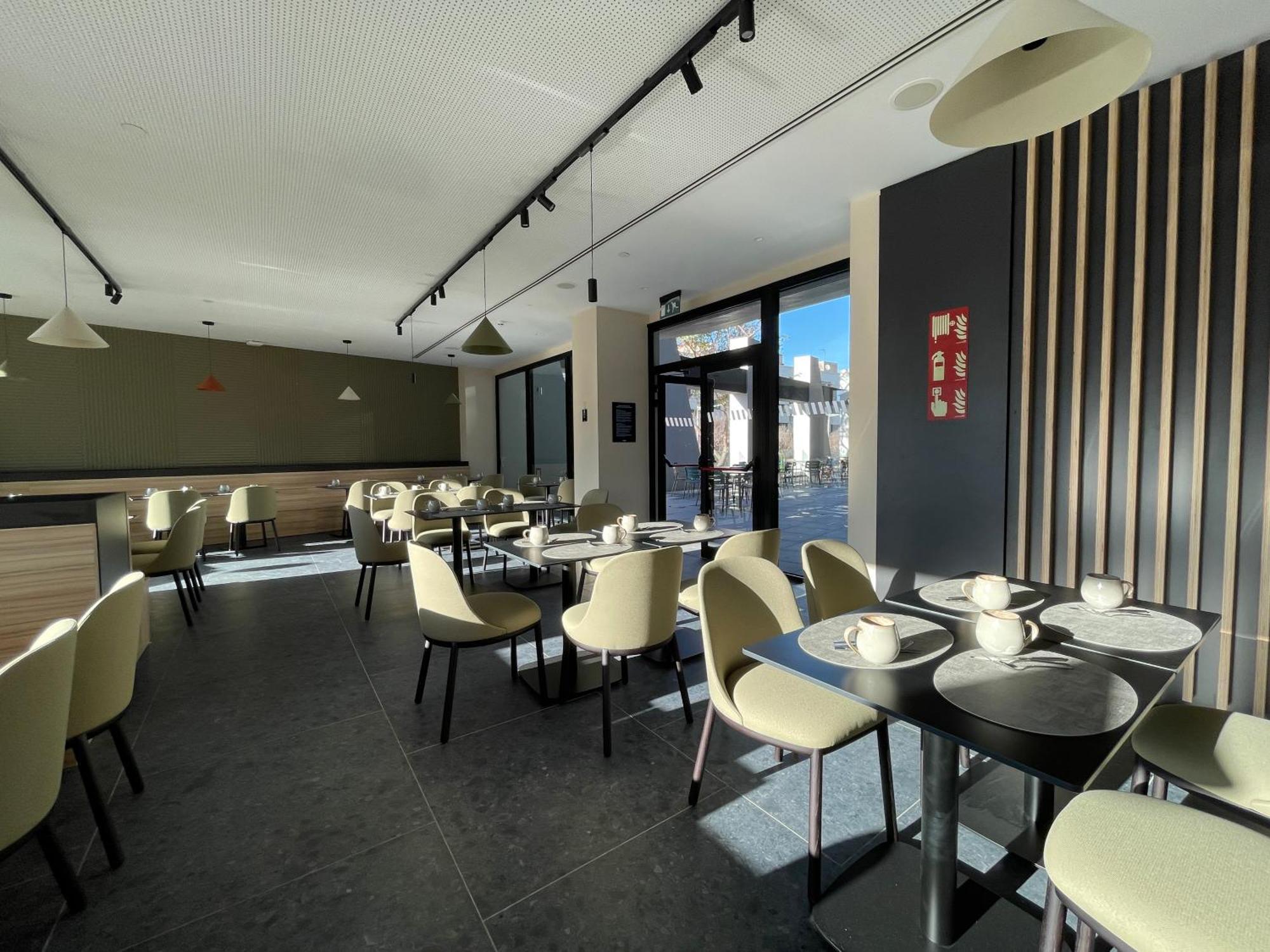 Hotel Tembo Barcelona Sant Adria de Besos Exterior foto