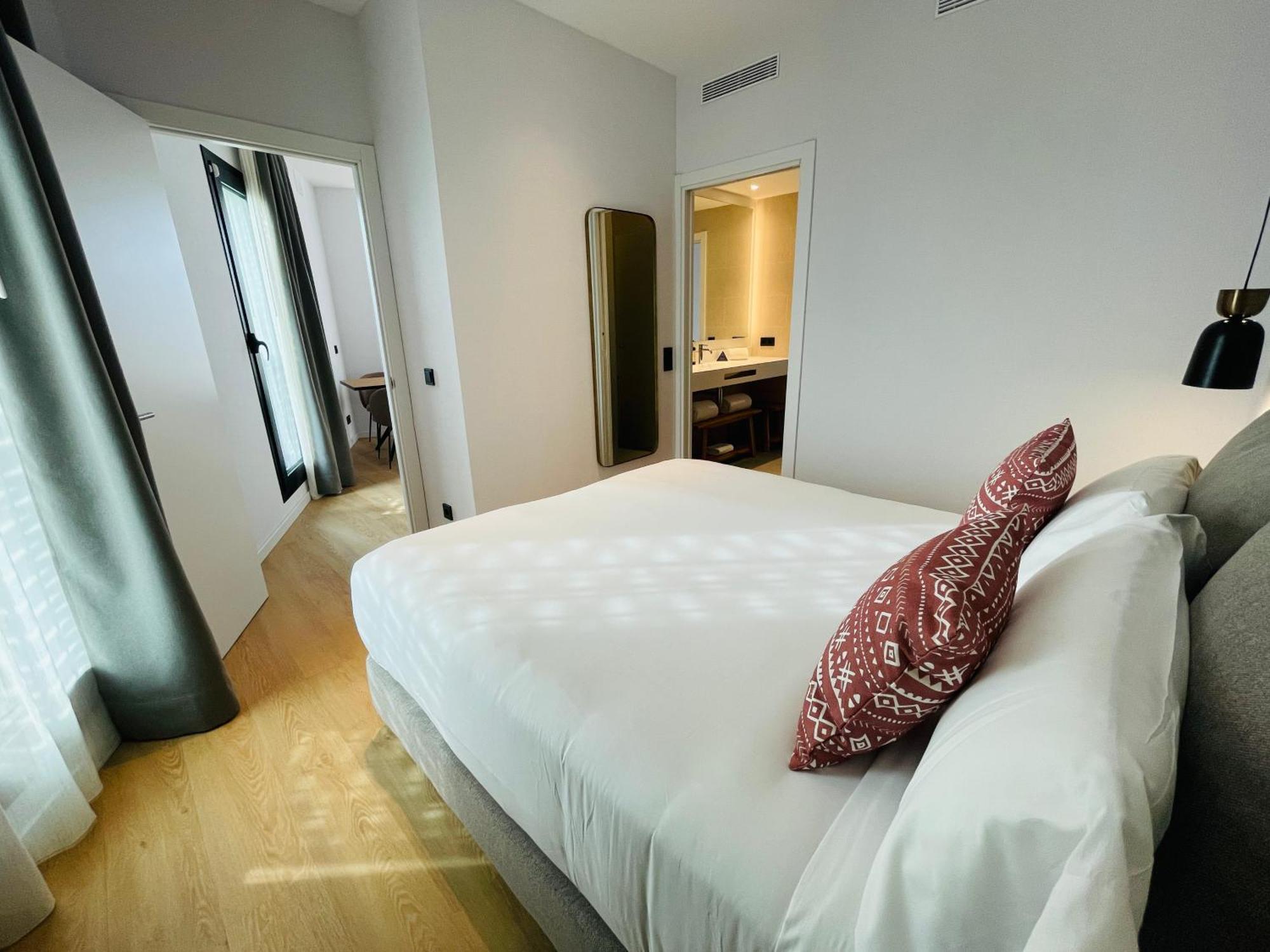 Hotel Tembo Barcelona Sant Adria de Besos Exterior foto